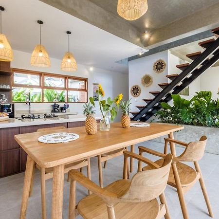 Octo 1 - Private Villas, Modern Style, Near Beach Чангу Екстер'єр фото