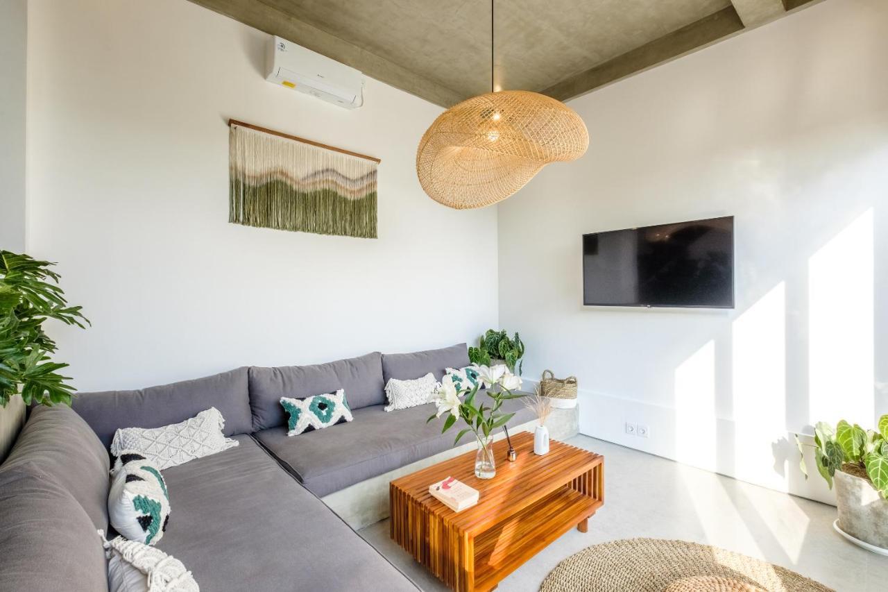 Octo 1 - Private Villas, Modern Style, Near Beach Чангу Екстер'єр фото