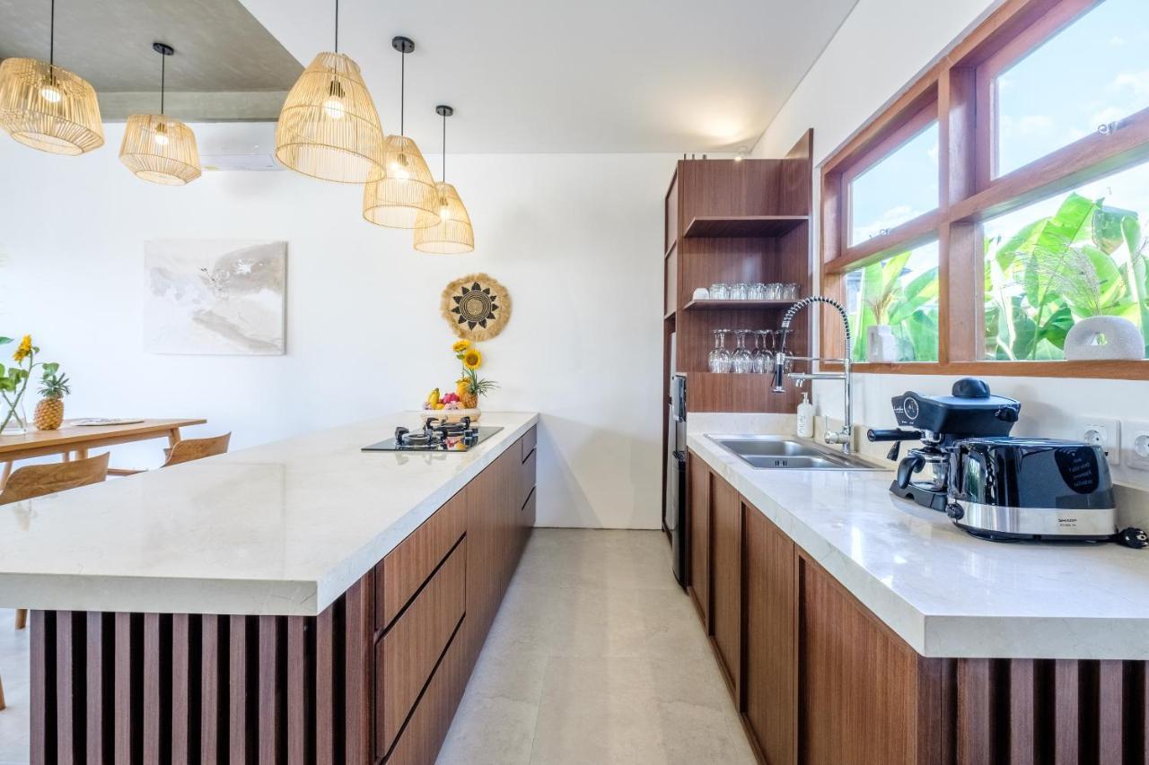 Octo 1 - Private Villas, Modern Style, Near Beach Чангу Екстер'єр фото
