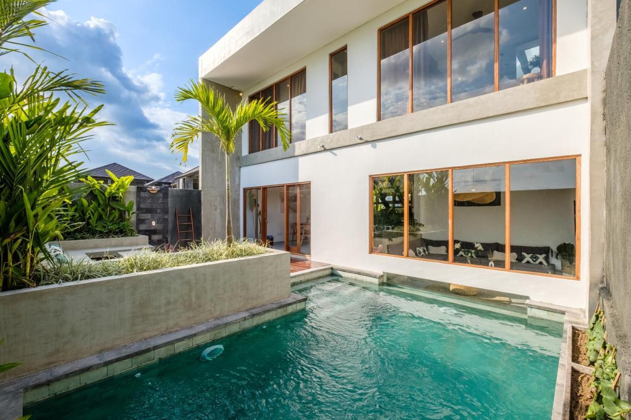Octo 1 - Private Villas, Modern Style, Near Beach Чангу Екстер'єр фото