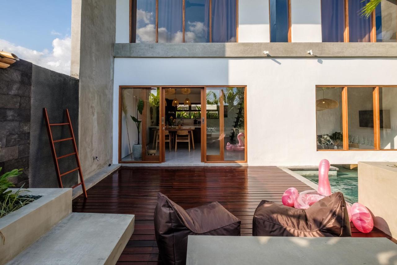 Octo 1 - Private Villas, Modern Style, Near Beach Чангу Екстер'єр фото