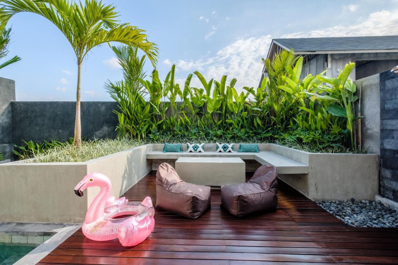 Octo 1 - Private Villas, Modern Style, Near Beach Чангу Екстер'єр фото